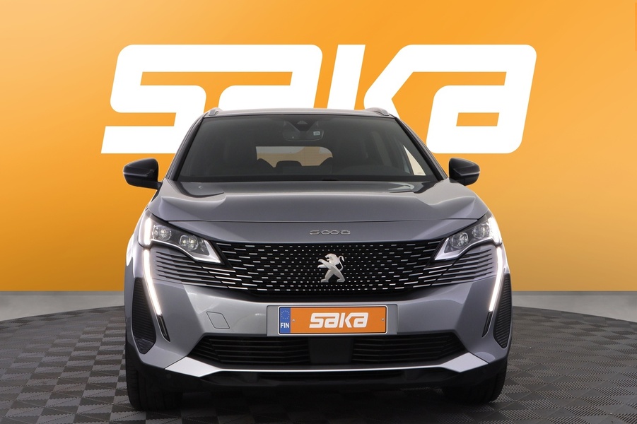 Peugeot 5008 vaihtoauto