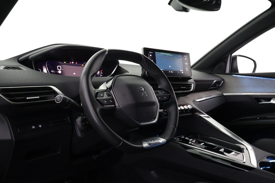 Peugeot 5008 vaihtoauto