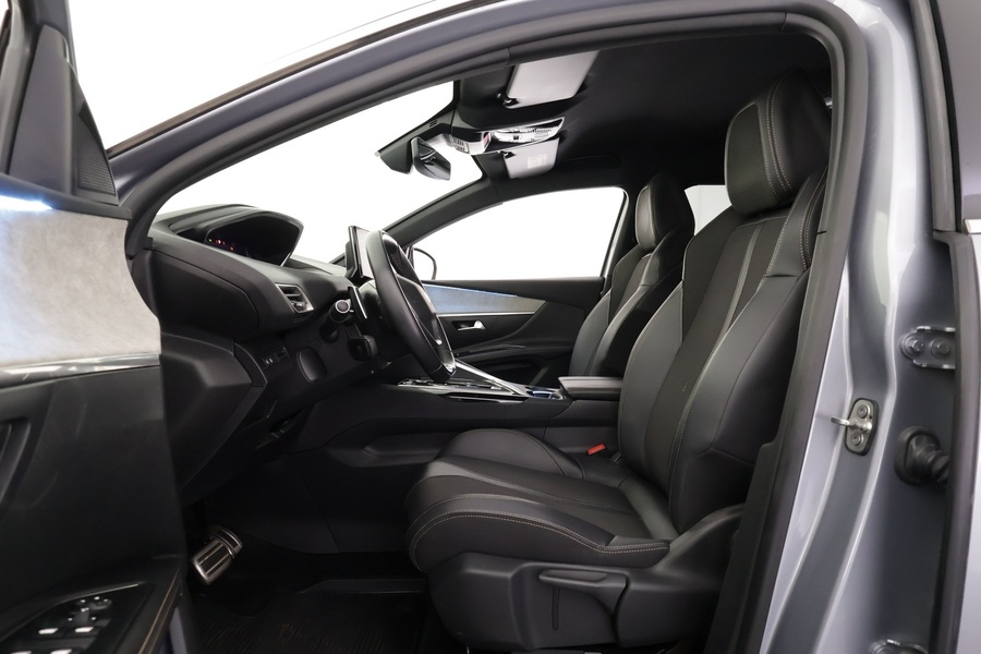 Peugeot 5008 vaihtoauto