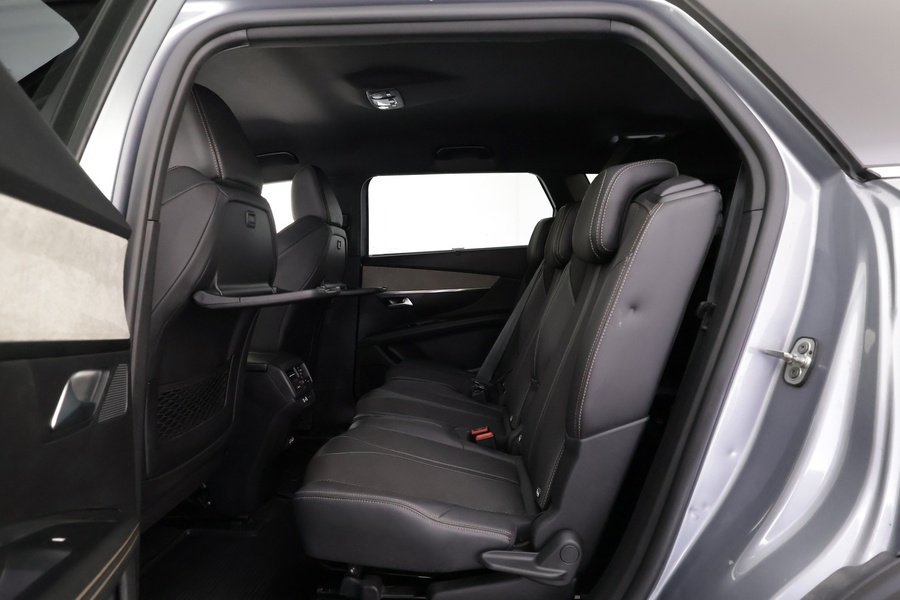 Peugeot 5008 vaihtoauto