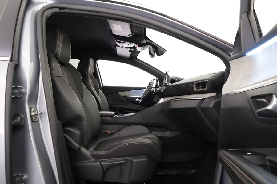 Peugeot 5008 vaihtoauto