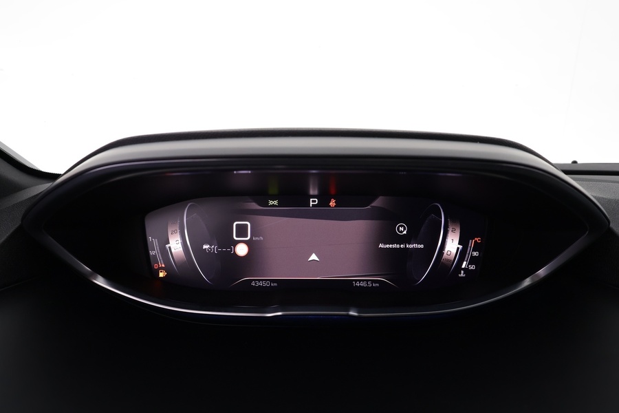 Peugeot 5008 vaihtoauto