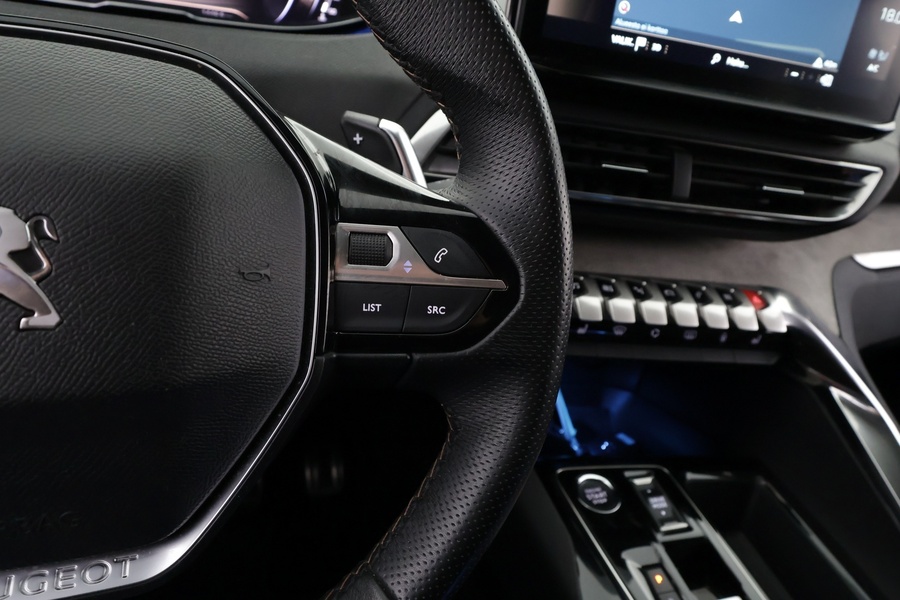 Peugeot 5008 vaihtoauto