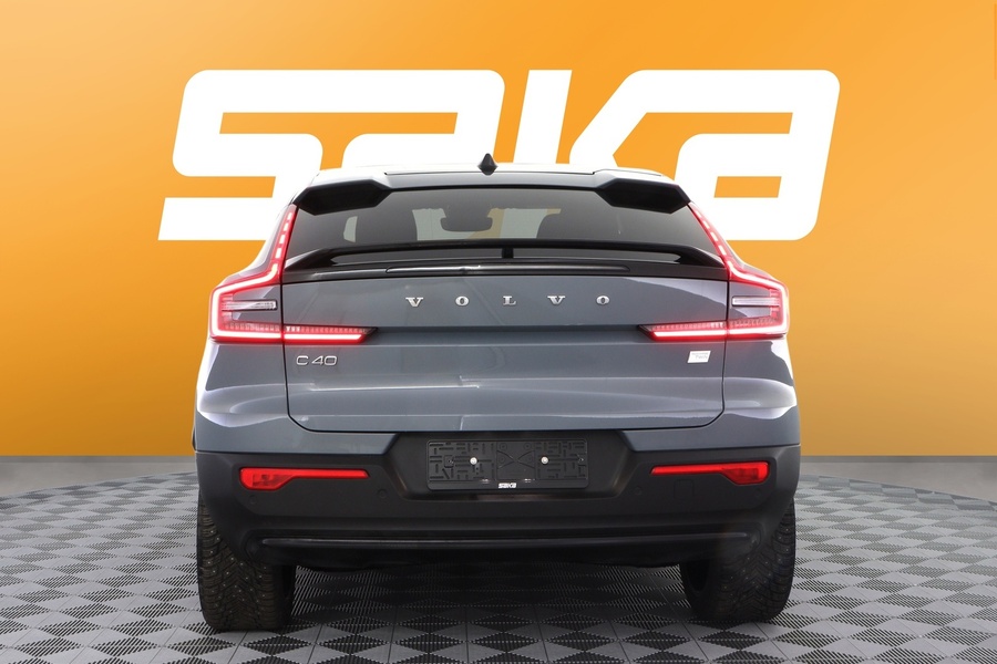 Volvo C40 vaihtoauto