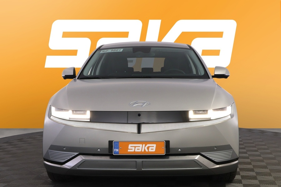 Hyundai IONIQ 5 vaihtoauto