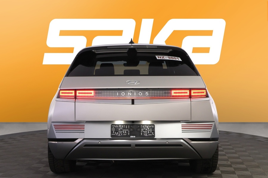 Hyundai IONIQ 5 vaihtoauto