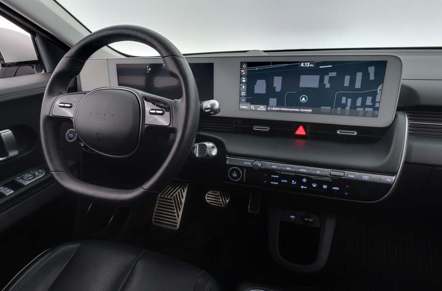 Hyundai IONIQ 5 vaihtoauto