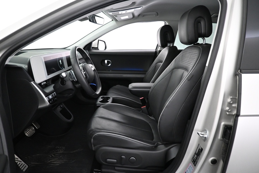 Hyundai IONIQ 5 vaihtoauto