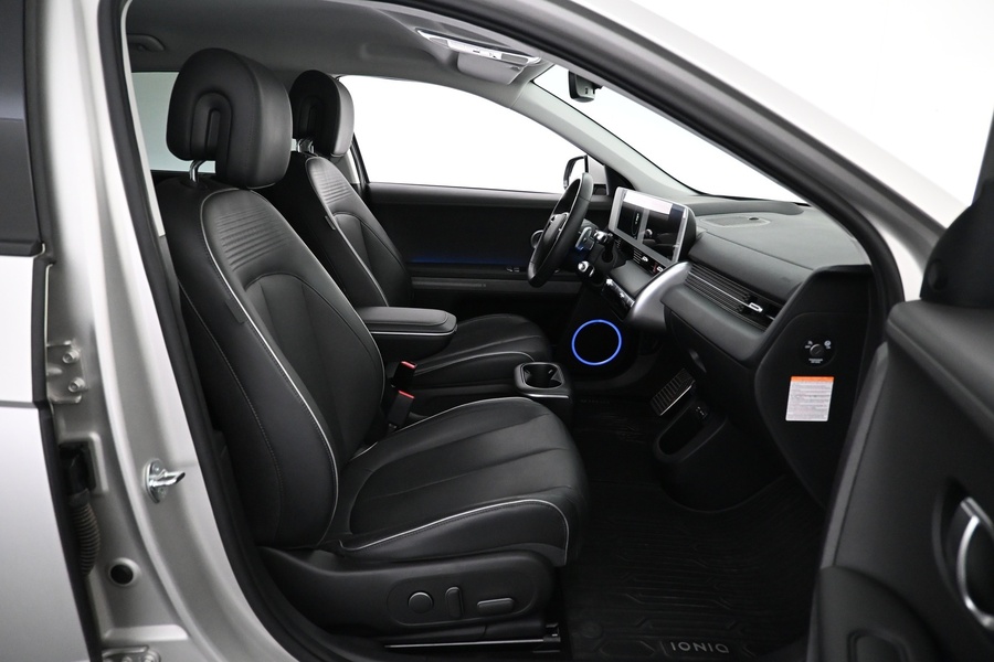 Hyundai IONIQ 5 vaihtoauto