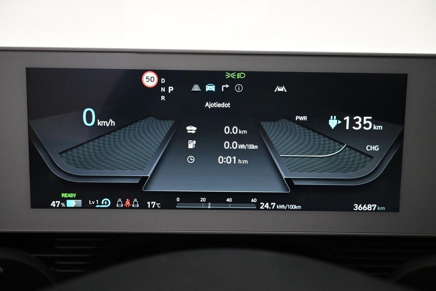 Hyundai IONIQ 5 vaihtoauto