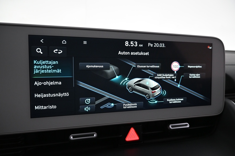 Hyundai IONIQ 5 vaihtoauto