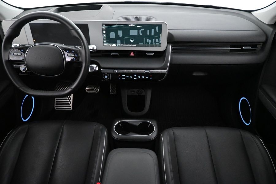 Hyundai IONIQ 5 vaihtoauto