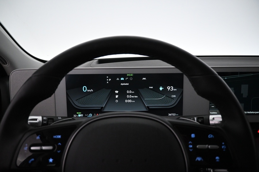 Hyundai IONIQ 5 vaihtoauto