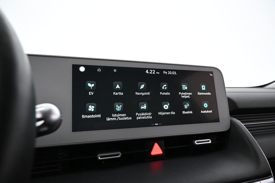 Hyundai IONIQ 5 vaihtoauto