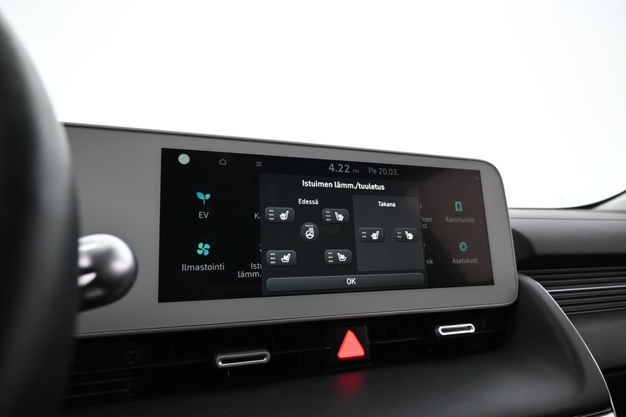 Hyundai IONIQ 5 vaihtoauto