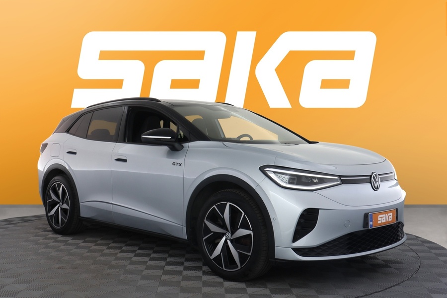 Volkswagen ID.4 vaihtoauto