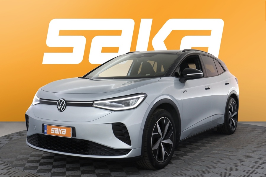 Volkswagen ID.4 vaihtoauto