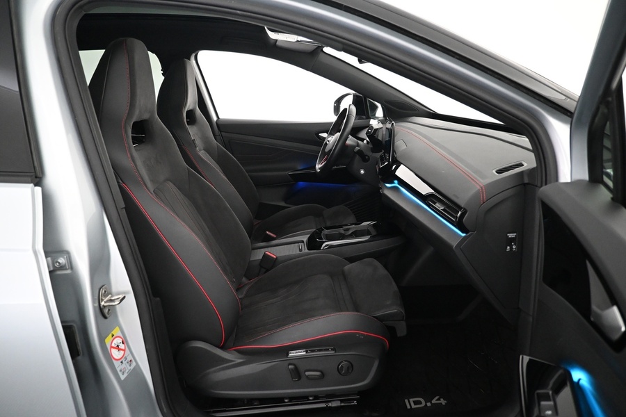 Volkswagen ID.4 vaihtoauto