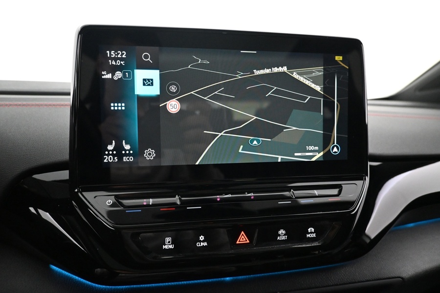 Volkswagen ID.4 vaihtoauto