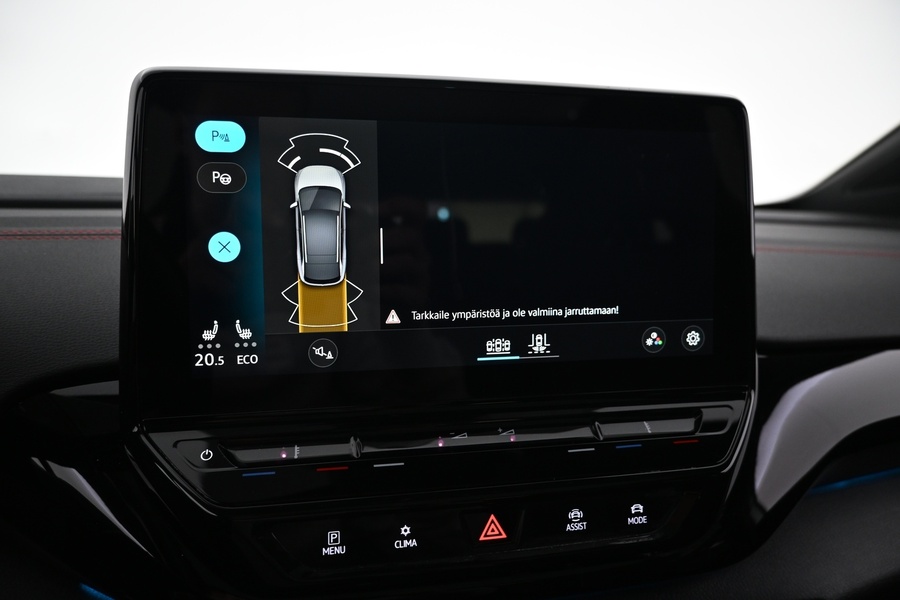 Volkswagen ID.4 vaihtoauto