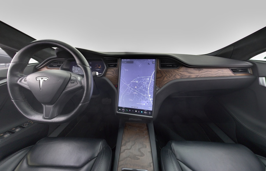 Tesla Model S vaihtoauto