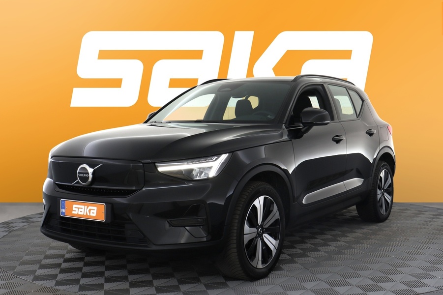 Volvo XC40 vaihtoauto