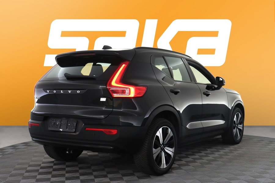 Volvo XC40 vaihtoauto
