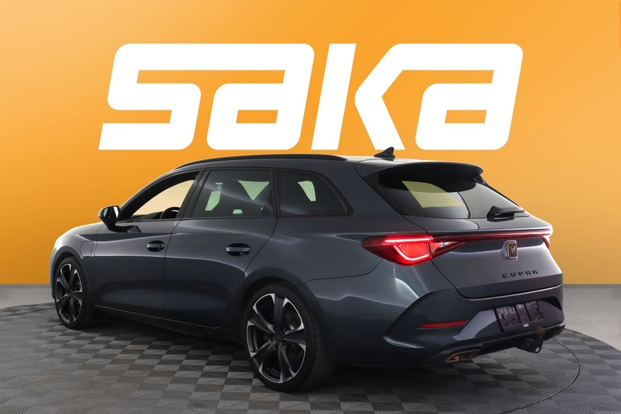 Cupra Leon Sportstourer vaihtoauto