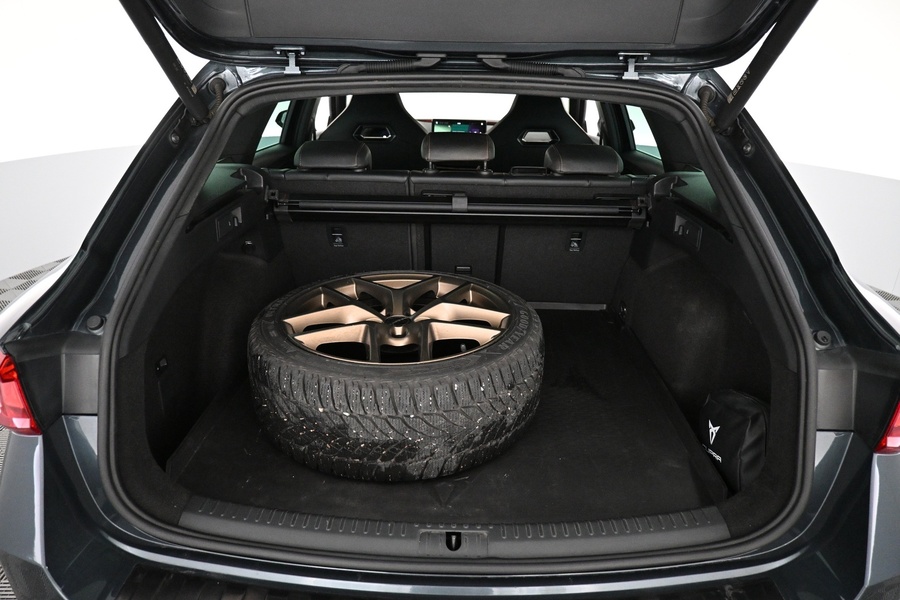 Cupra Leon Sportstourer vaihtoauto
