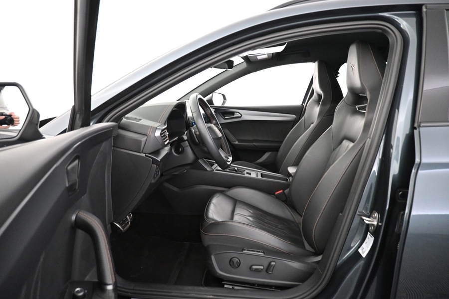 Cupra Leon Sportstourer vaihtoauto