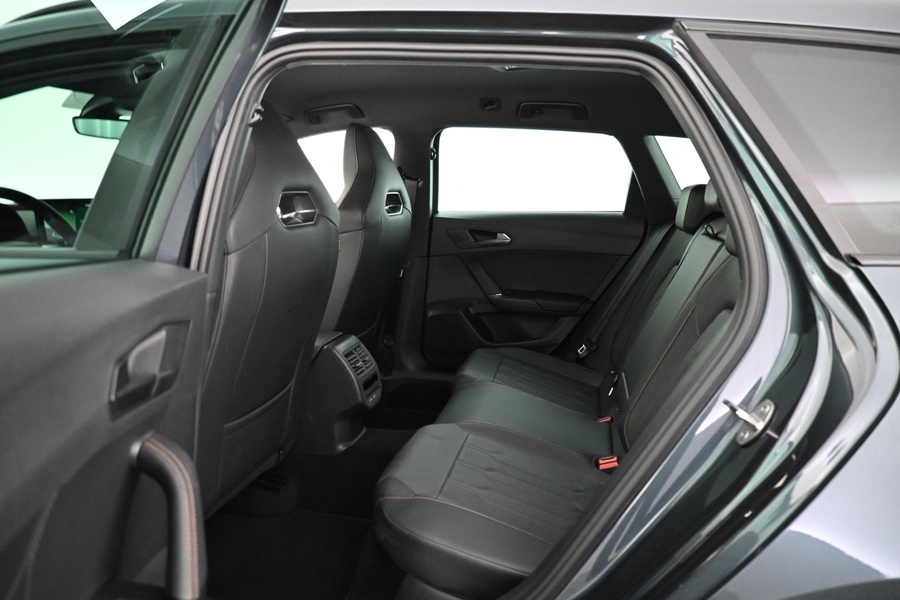 Cupra Leon Sportstourer vaihtoauto