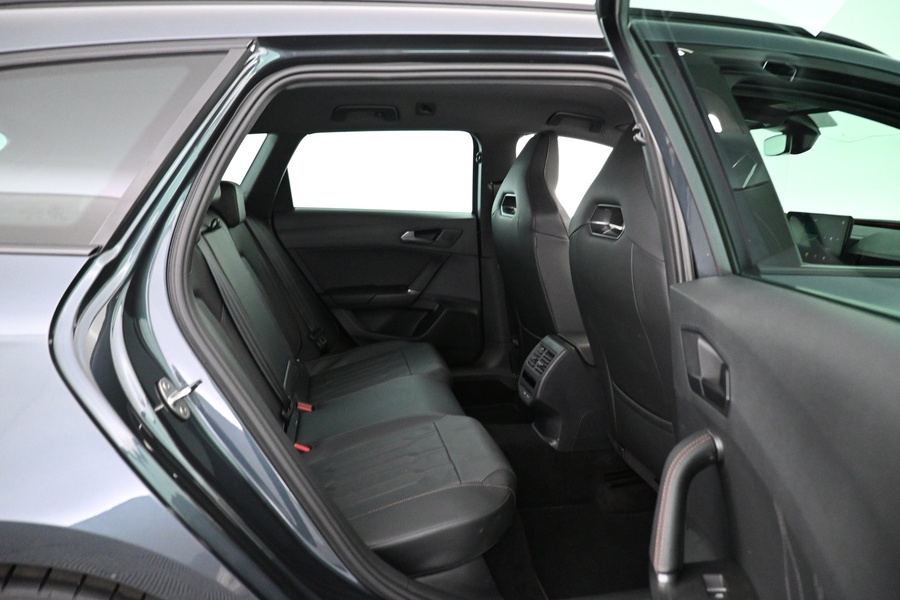 Cupra Leon Sportstourer vaihtoauto