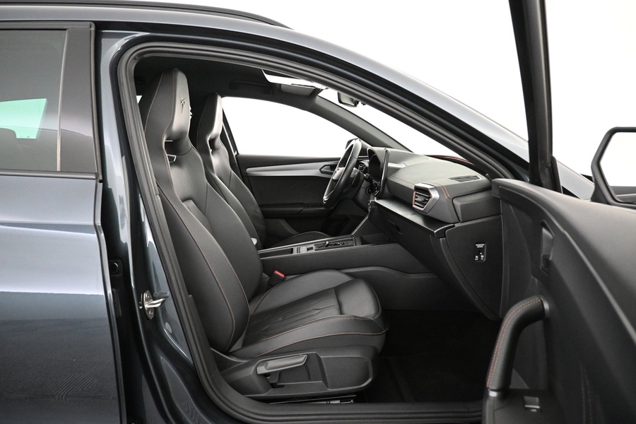 Cupra Leon Sportstourer vaihtoauto