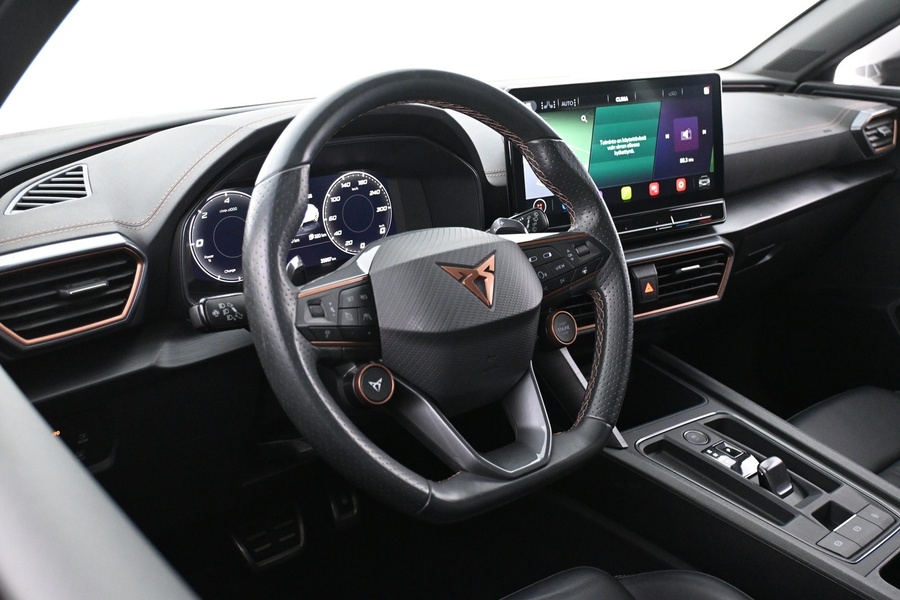 Cupra Leon Sportstourer vaihtoauto