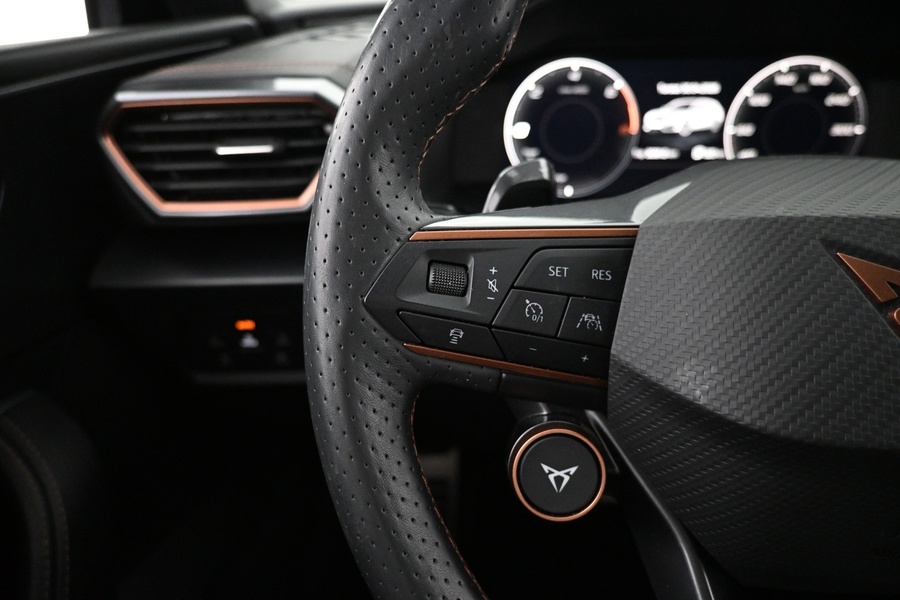 Cupra Leon Sportstourer vaihtoauto