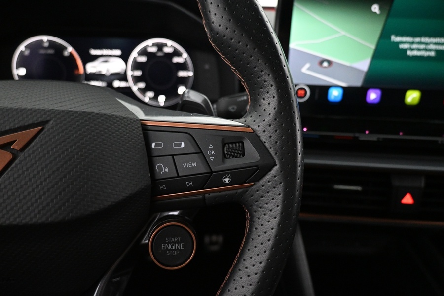 Cupra Leon Sportstourer vaihtoauto