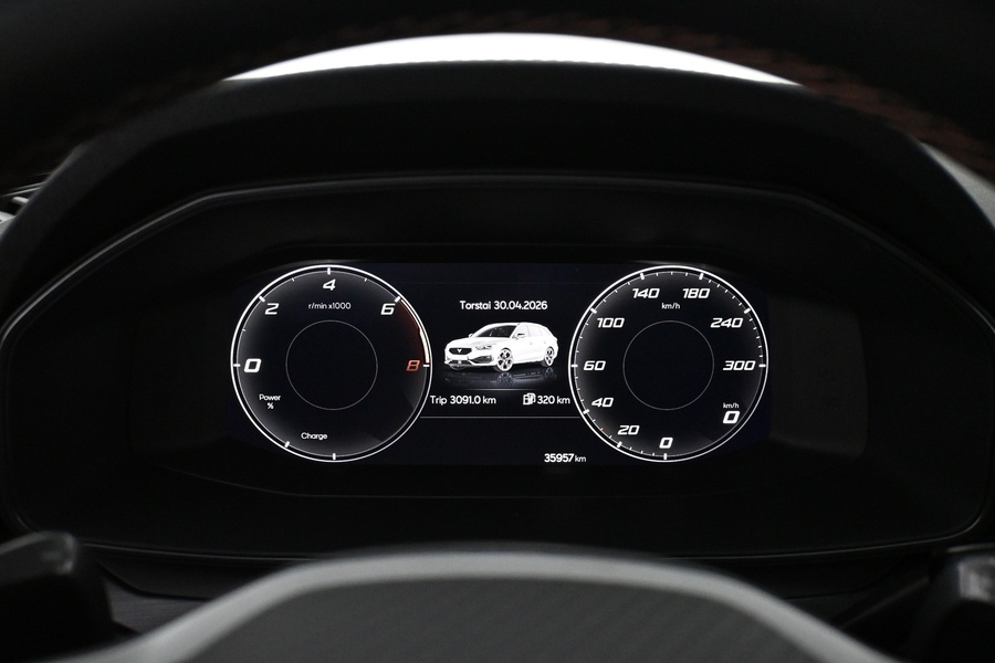 Cupra Leon Sportstourer vaihtoauto