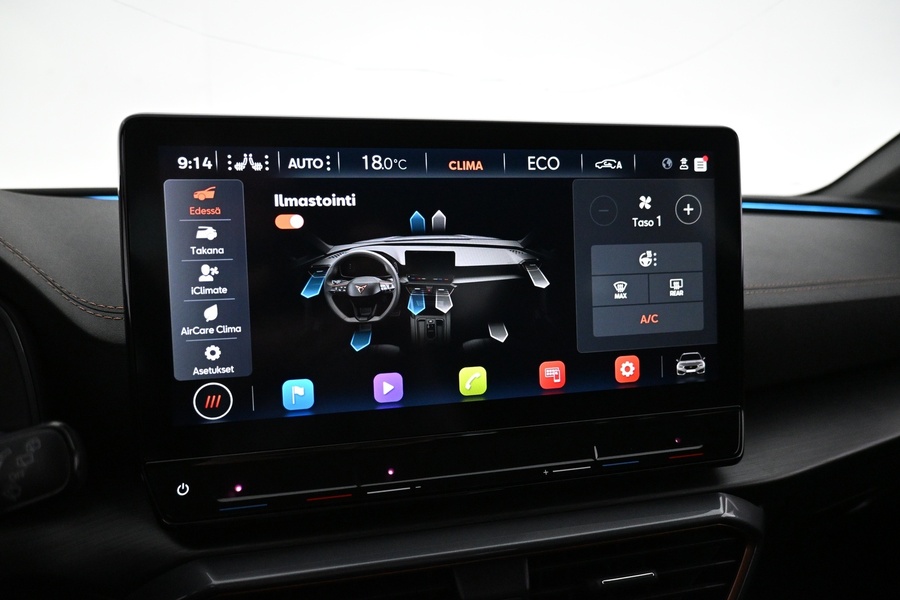 Cupra Leon Sportstourer vaihtoauto