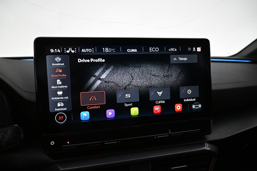 Cupra Leon Sportstourer vaihtoauto