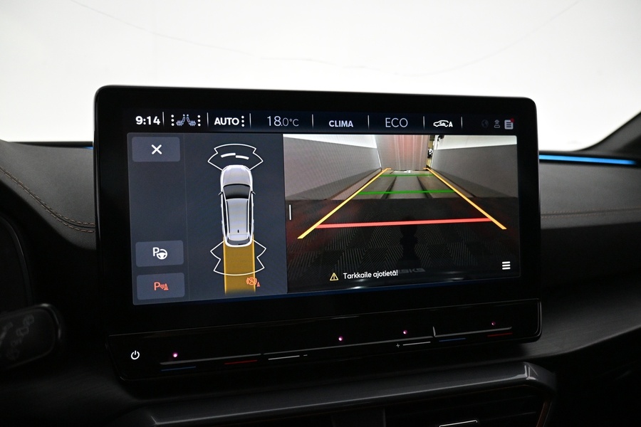 Cupra Leon Sportstourer vaihtoauto