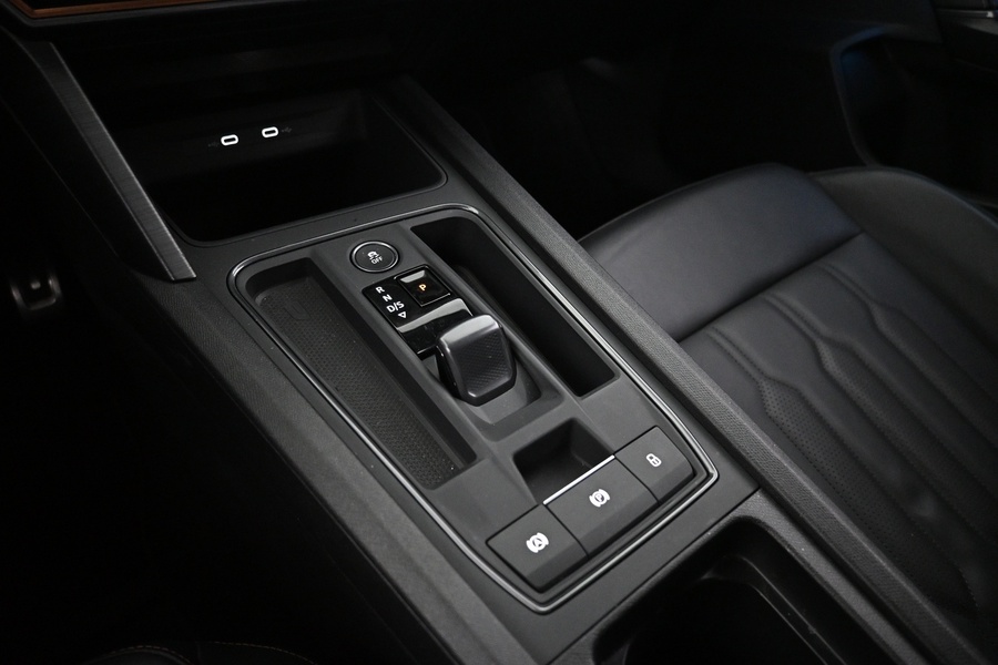 Cupra Leon Sportstourer vaihtoauto
