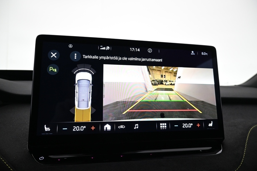 Skoda Enyaq vaihtoauto