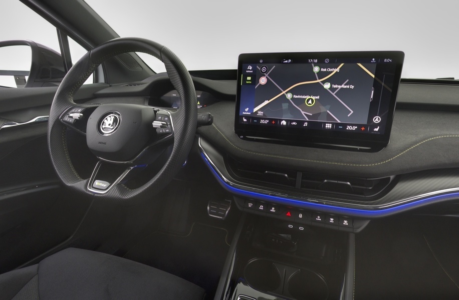 Skoda Enyaq vaihtoauto