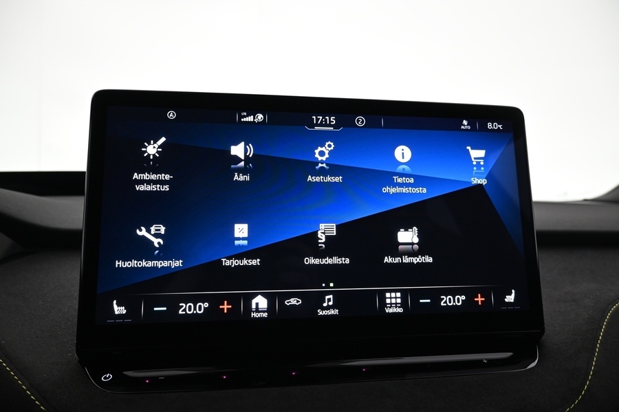 Skoda Enyaq vaihtoauto