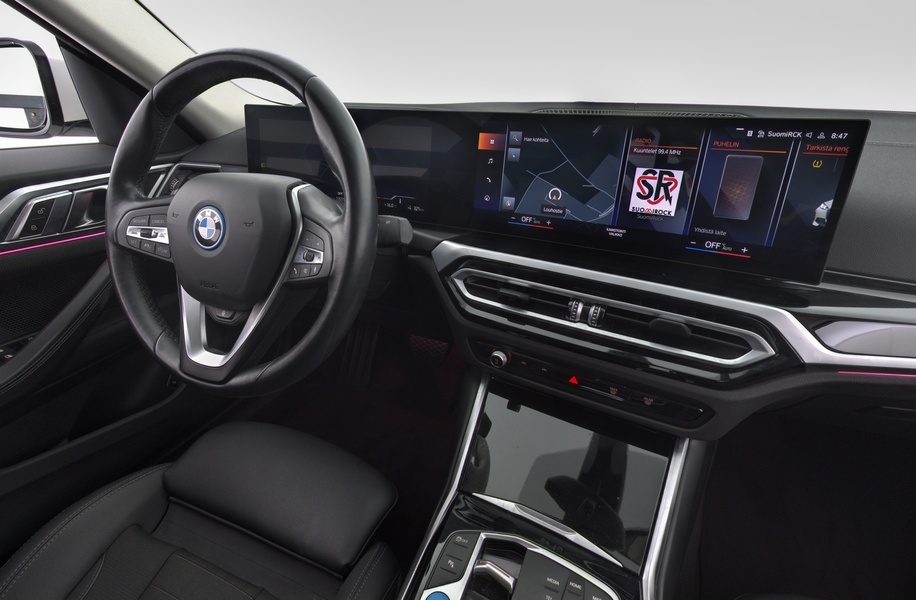 BMW i4 vaihtoauto