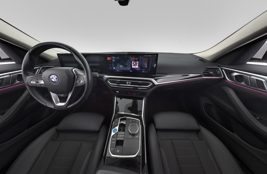 BMW i4 vaihtoauto