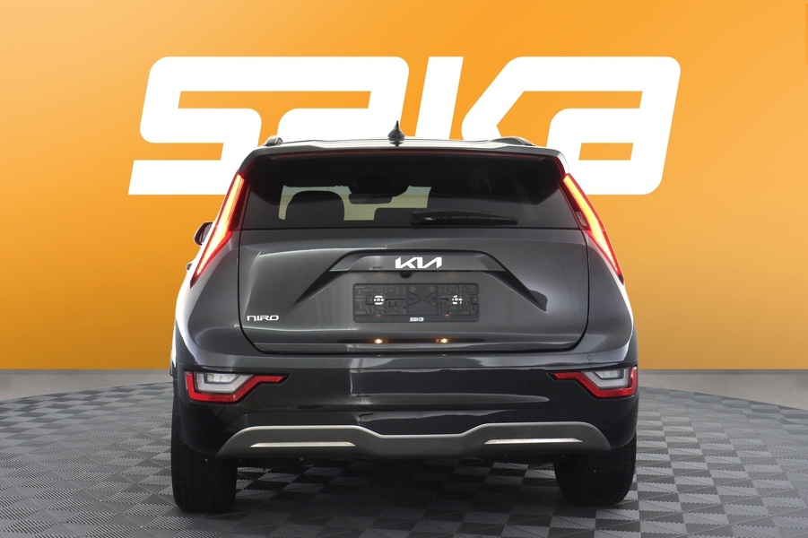 Kia Niro vaihtoauto