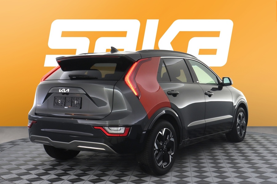 Kia Niro vaihtoauto
