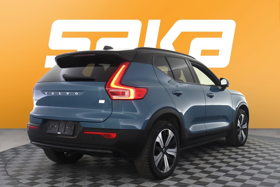 Volvo XC40 vaihtoauto