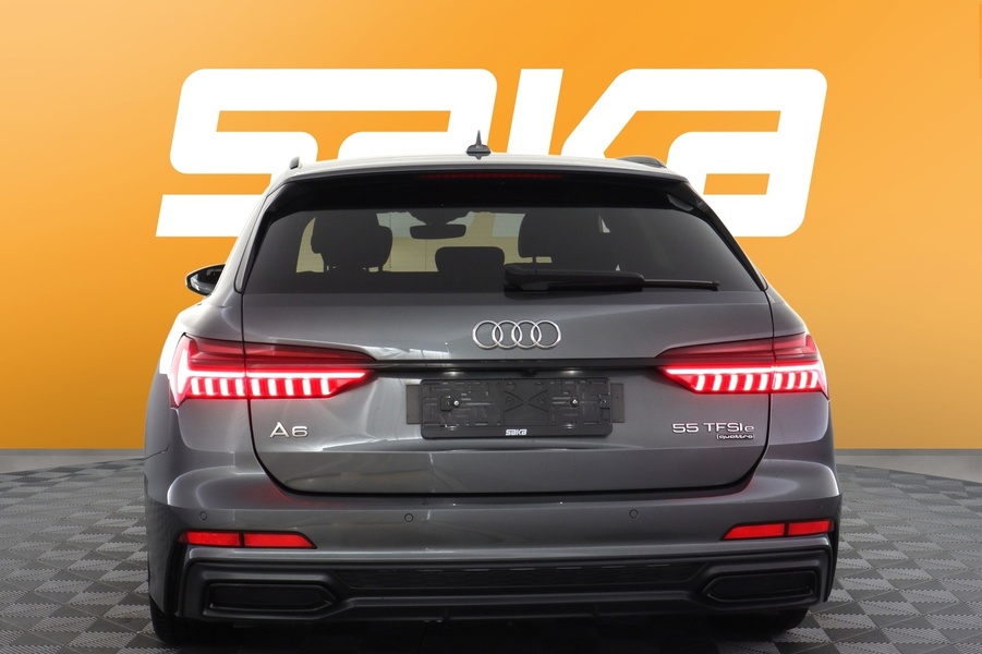 Audi A6 vaihtoauto
